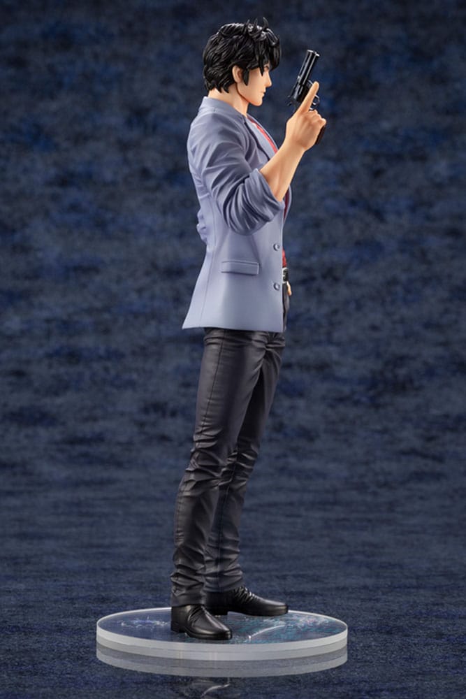 City Hunter The Movie statuette PVC ARTFXJ 1/8 Ryo Saeba (Nicky Larson) 25 cm