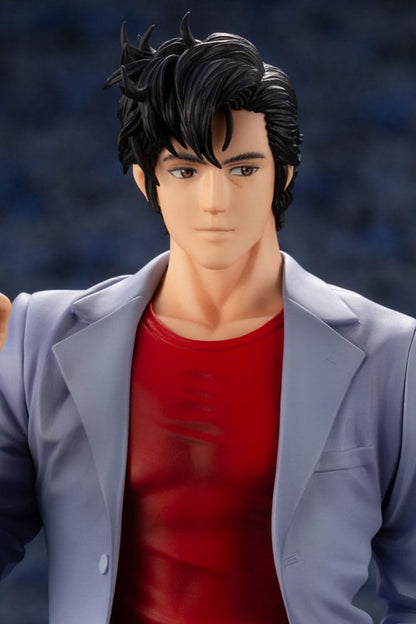 City Hunter The Movie statuette PVC ARTFXJ 1/8 Ryo Saeba (Nicky Larson) 25 cm