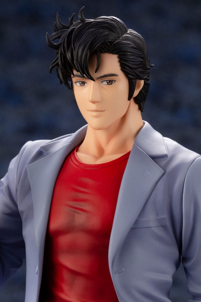 City Hunter The Movie statuette PVC ARTFXJ 1/8 Ryo Saeba (Nicky Larson) 25 cm