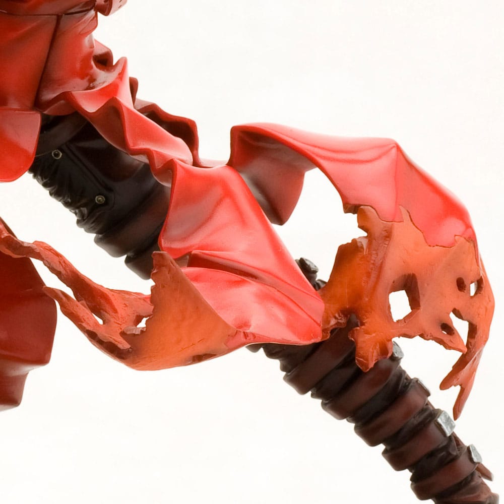 Trigun Badlands Rumble statuette PVC ARTFX J 1/8 Vash The Stampede Renewal Package Version 19 cm