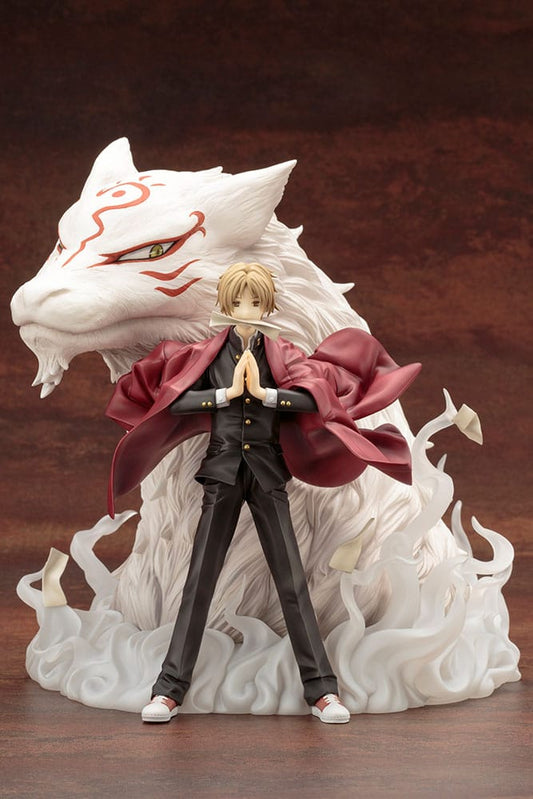 Natsume´s Book of Friends statuette PVC ARTFX J Takashi Natsume & Madara 20 cm