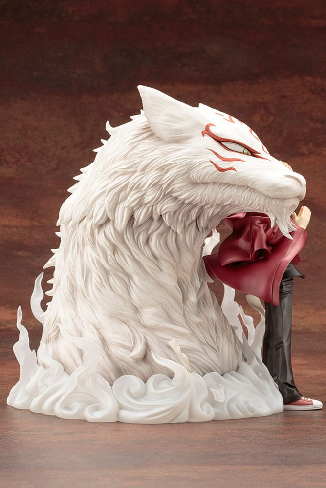 Natsume´s Book of Friends statuette PVC ARTFX J Takashi Natsume & Madara 20 cm