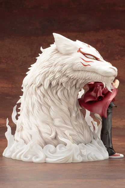 Natsume´s Book of Friends statuette PVC ARTFX J Takashi Natsume & Madara 20 cm