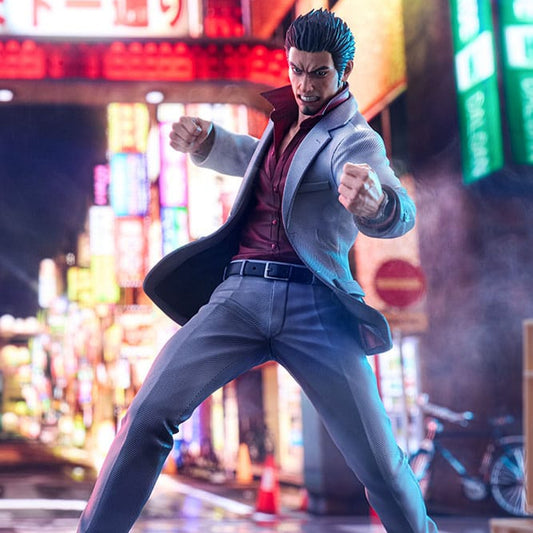 Comme un Dragon statuette PVC 1/6 Kazuma Kiryu 29 cm