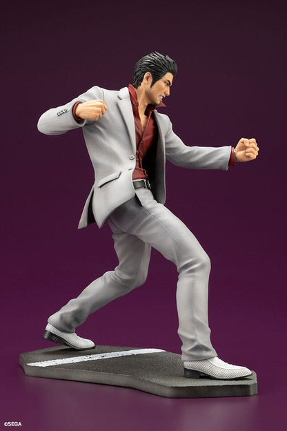 Comme un Dragon statuette PVC 1/6 Kazuma Kiryu 29 cm