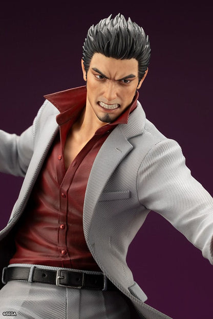 Comme un Dragon statuette PVC 1/6 Kazuma Kiryu 29 cm