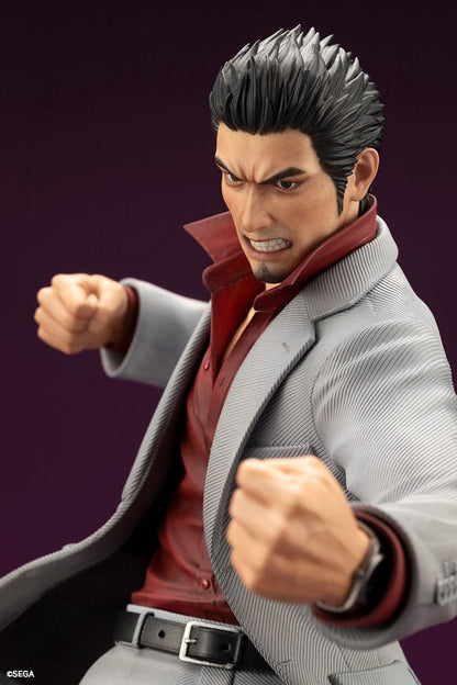 Comme un Dragon statuette PVC 1/6 Kazuma Kiryu 29 cm