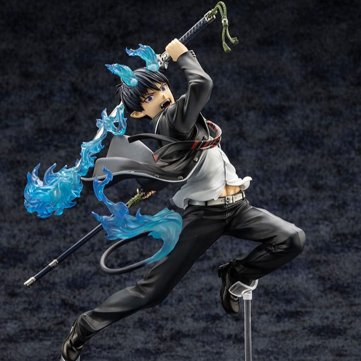 Statuette PVC Blue Exorcist ARTFXJ 1/8 Rin Okumura 30 cm
