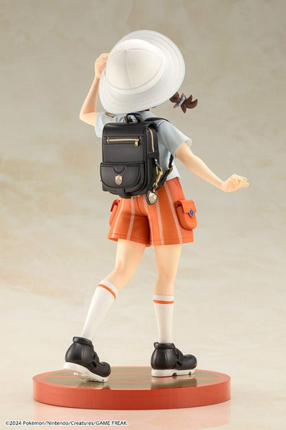 Pokémon statuette PVC ARTFXJ 1/8 Juliana with Sprigatito 20 cm