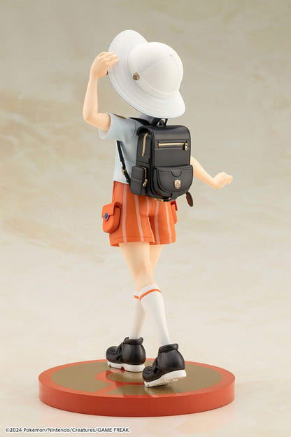 Pokémon statuette PVC ARTFXJ 1/8 Juliana with Sprigatito 20 cm