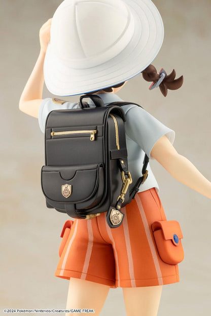 Pokémon statuette PVC ARTFXJ 1/8 Juliana with Sprigatito 20 cm