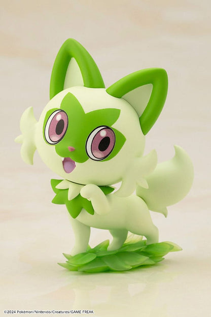 Pokémon statuette PVC ARTFXJ 1/8 Juliana with Sprigatito 20 cm