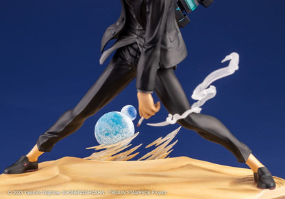 Trigun Stampede statuette PVC ARTFXJ 1/8 Nicholas D. Wolfwood Trigun Stampede Ver. 28 cm