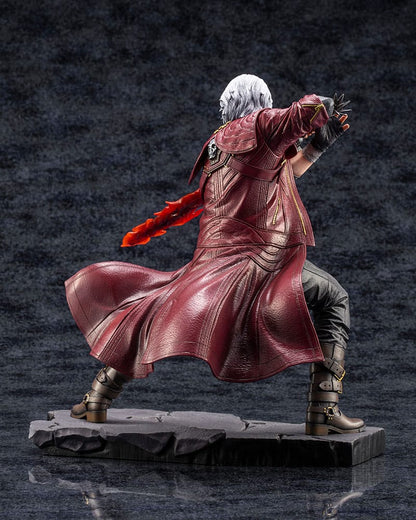 Devil May Cry 5 statuette PVC ARTFXJ 1/8 Dante 24 cm