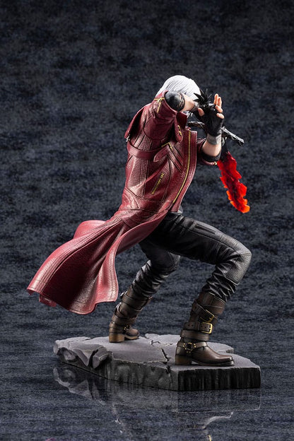 Devil May Cry 5 statuette PVC ARTFXJ 1/8 Dante 24 cm