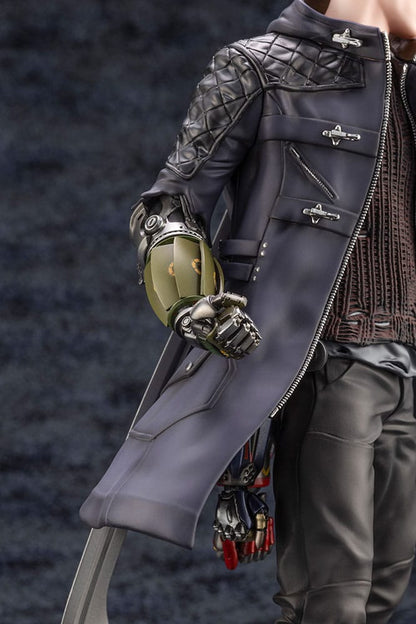 Devil May Cry 5 statuette PVC ARTFXJ 1/8 Nero 27 cm