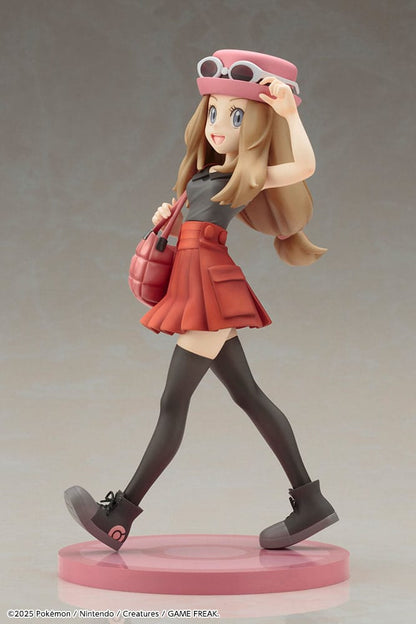 Pokémon statuette PVC ARTFXJ 1/8 Serena &  Feunnec