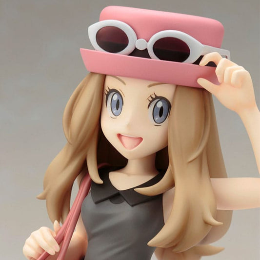 Pokémon statuette PVC ARTFXJ 1/8 Serena &  Feunnec