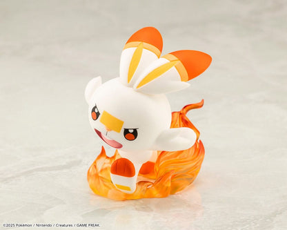 Statuette Pokémon PVC ARTFXJ 1/8 Victor & Flambino 21 cm