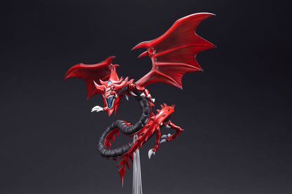 Statuette Yu-Gi-Oh! en PVC Slifer le Dragon Céleste, Dieu Égyptien, 50 cm