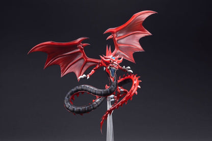 Statuette Yu-Gi-Oh! en PVC Slifer le Dragon Céleste, Dieu Égyptien, 50 cm