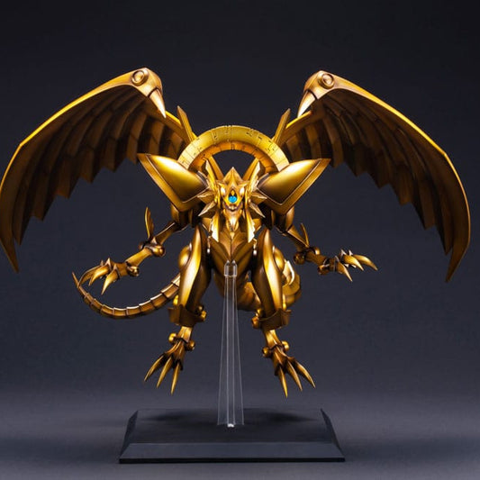 Yu-Gi-Oh! statuette PVC The Winged Dragon of Ra Egyptian God 50 cm