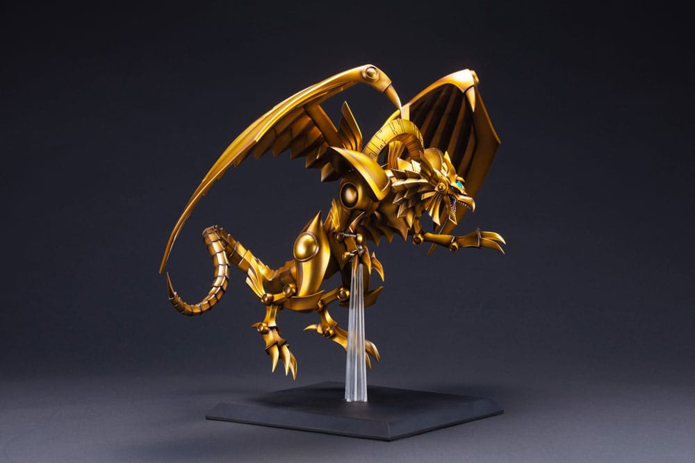 Yu-Gi-Oh! statuette PVC The Winged Dragon of Ra Egyptian God 50 cm