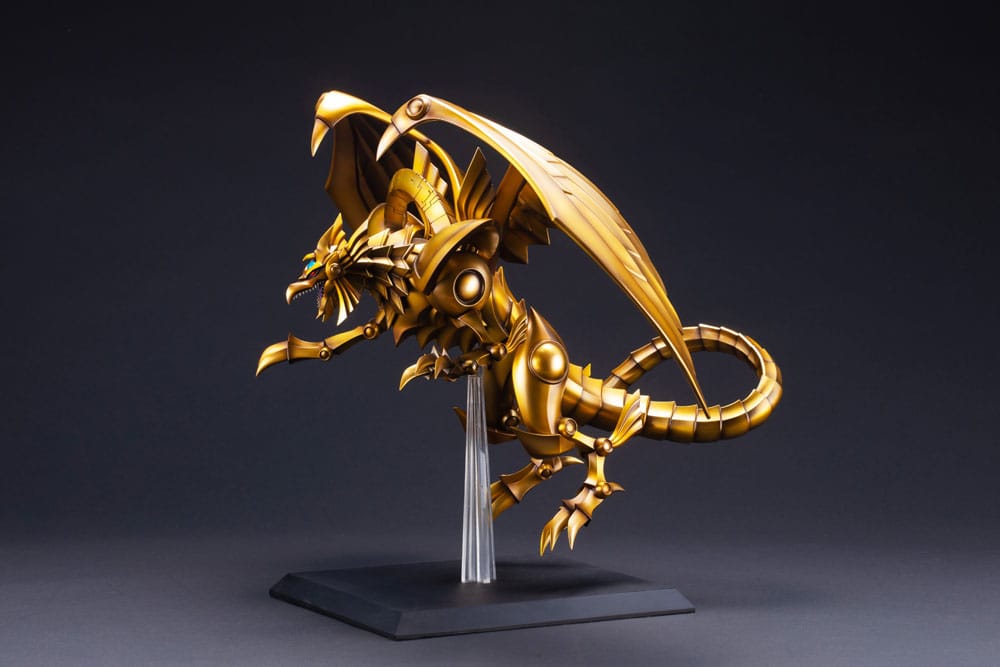 Yu-Gi-Oh! statuette PVC The Winged Dragon of Ra Egyptian God 50 cm