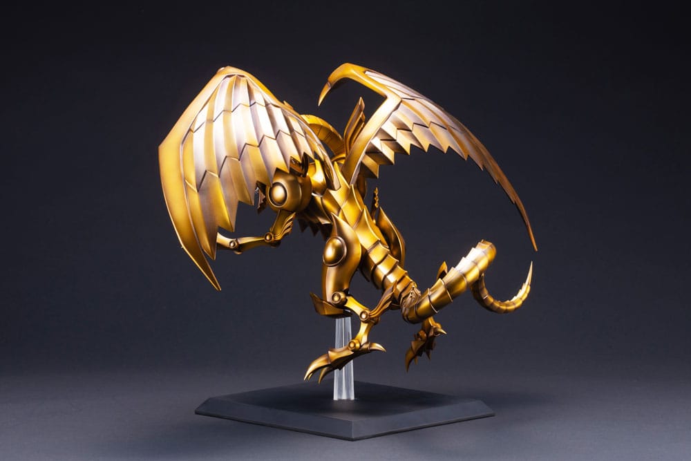 Yu-Gi-Oh! statuette PVC The Winged Dragon of Ra Egyptian God 50 cm