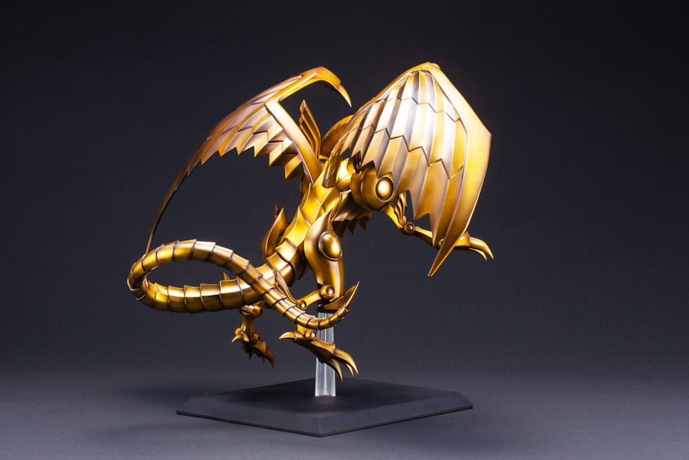 Yu-Gi-Oh! statuette PVC The Winged Dragon of Ra Egyptian God 50 cm