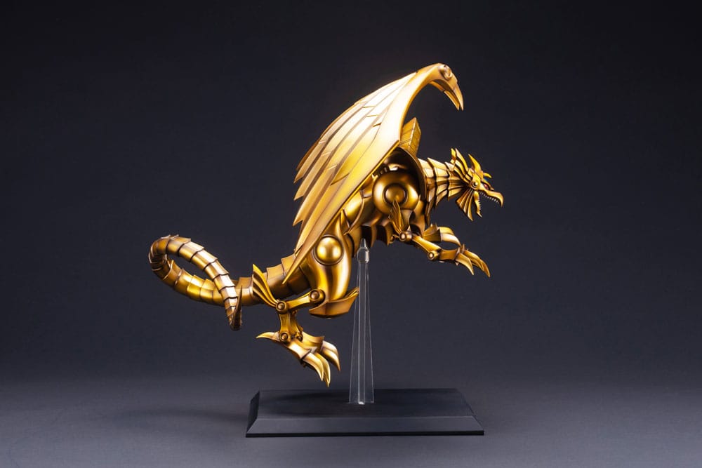 Yu-Gi-Oh! statuette PVC The Winged Dragon of Ra Egyptian God 50 cm
