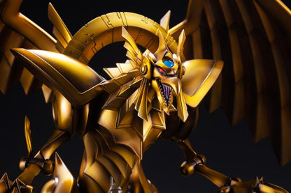 Yu-Gi-Oh! statuette PVC The Winged Dragon of Ra Egyptian God 50 cm