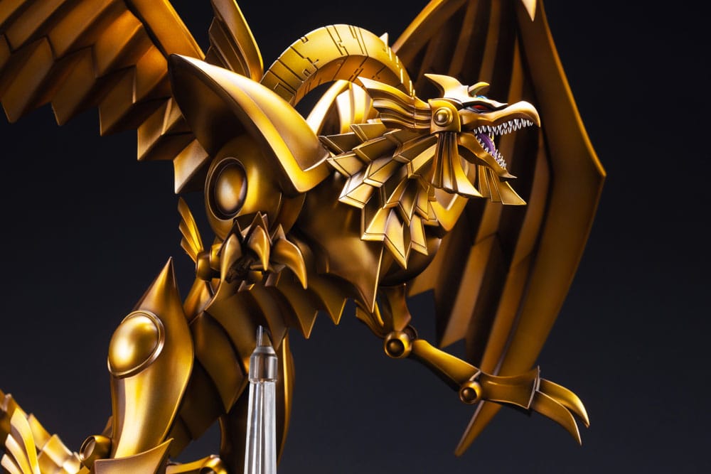 Yu-Gi-Oh! statuette PVC The Winged Dragon of Ra Egyptian God 50 cm