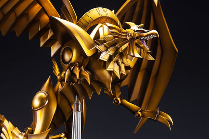 Yu-Gi-Oh! statuette PVC The Winged Dragon of Ra Egyptian God 50 cm