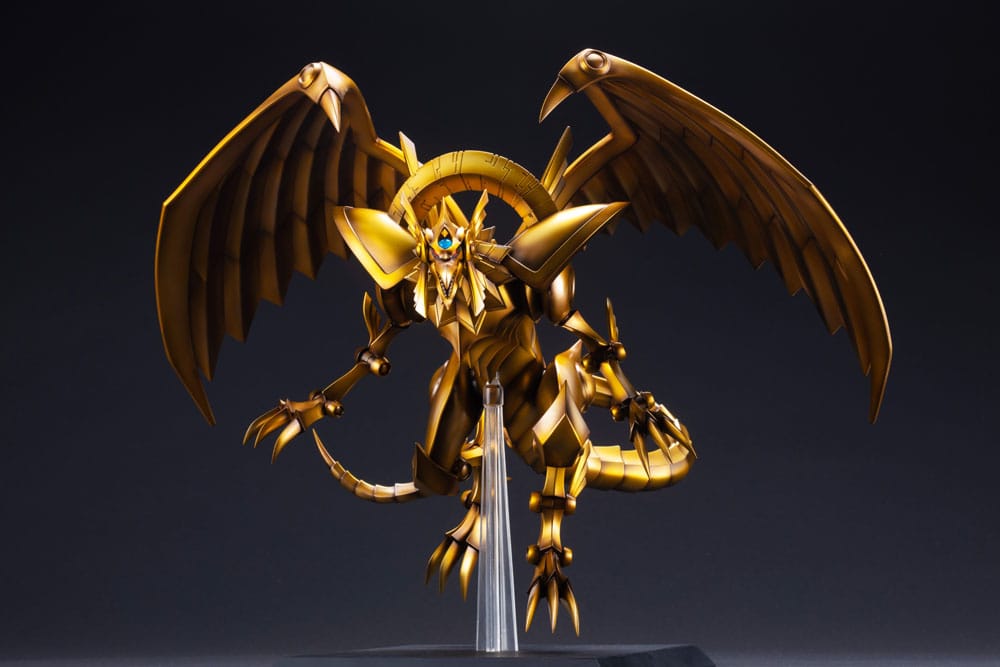 Yu-Gi-Oh! statuette PVC The Winged Dragon of Ra Egyptian God 50 cm