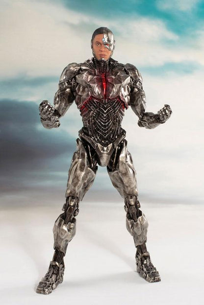 Justice League Movie statuette PVC ARTFX+ 1/10 Cyborg 20 cm