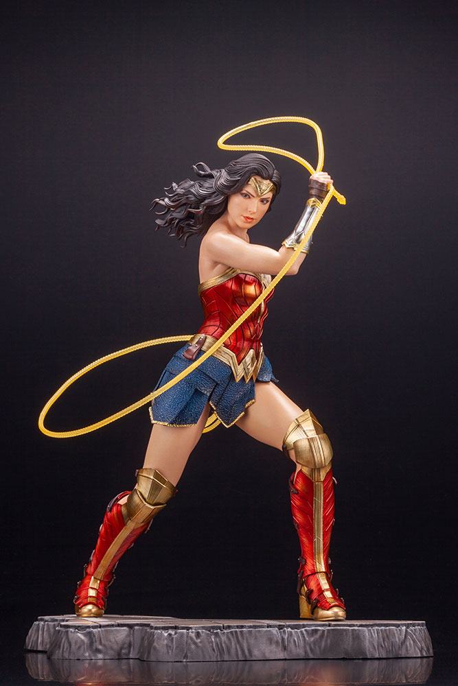 Wonder Woman 1984 Movie statuette PVC ARTFX 1/6 Wonder Woman 25 cm
