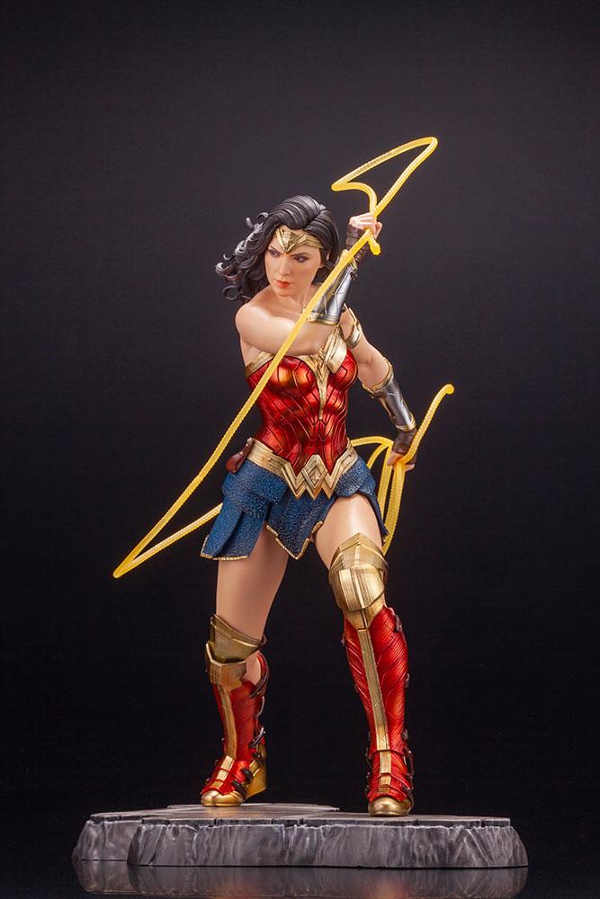 Wonder Woman 1984 Movie statuette PVC ARTFX 1/6 Wonder Woman 25 cm