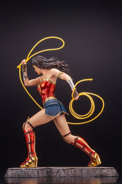 Wonder Woman 1984 Movie statuette PVC ARTFX 1/6 Wonder Woman 25 cm