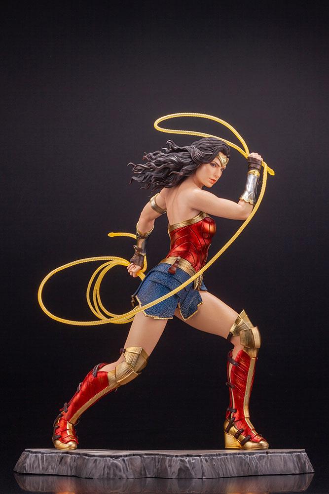 Wonder Woman 1984 Movie statuette PVC ARTFX 1/6 Wonder Woman 25 cm