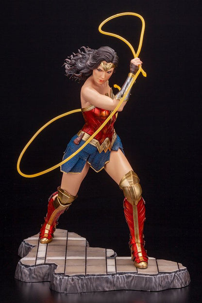 Wonder Woman 1984 Movie statuette PVC ARTFX 1/6 Wonder Woman 25 cm