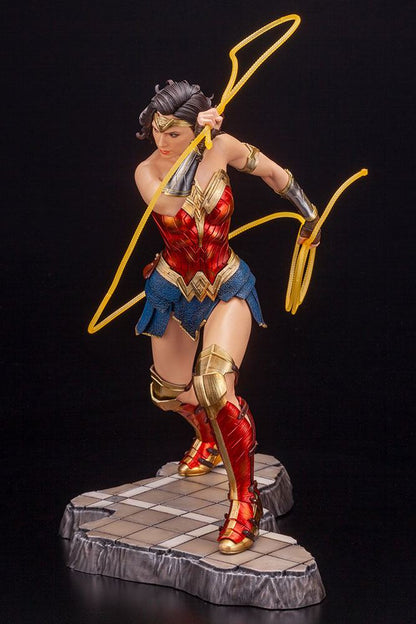 Wonder Woman 1984 Movie statuette PVC ARTFX 1/6 Wonder Woman 25 cm