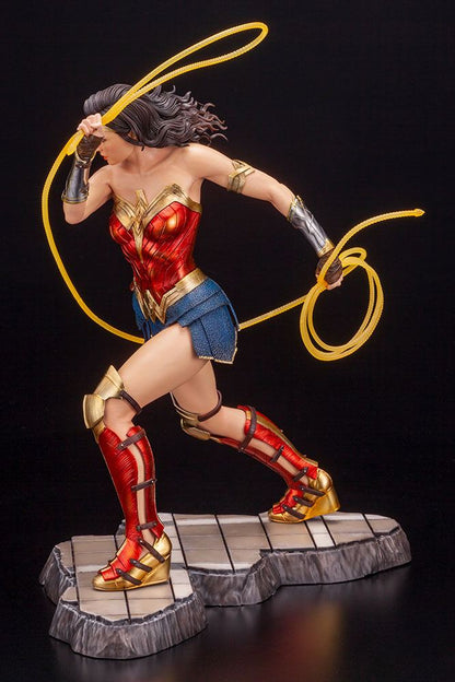 Wonder Woman 1984 Movie statuette PVC ARTFX 1/6 Wonder Woman 25 cm