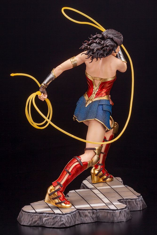 Wonder Woman 1984 Movie statuette PVC ARTFX 1/6 Wonder Woman 25 cm