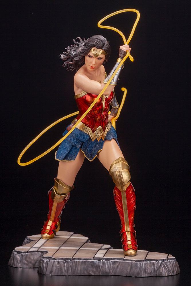 Wonder Woman 1984 Movie statuette PVC ARTFX 1/6 Wonder Woman 25 cm