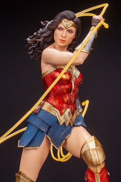 Wonder Woman 1984 Movie statuette PVC ARTFX 1/6 Wonder Woman 25 cm