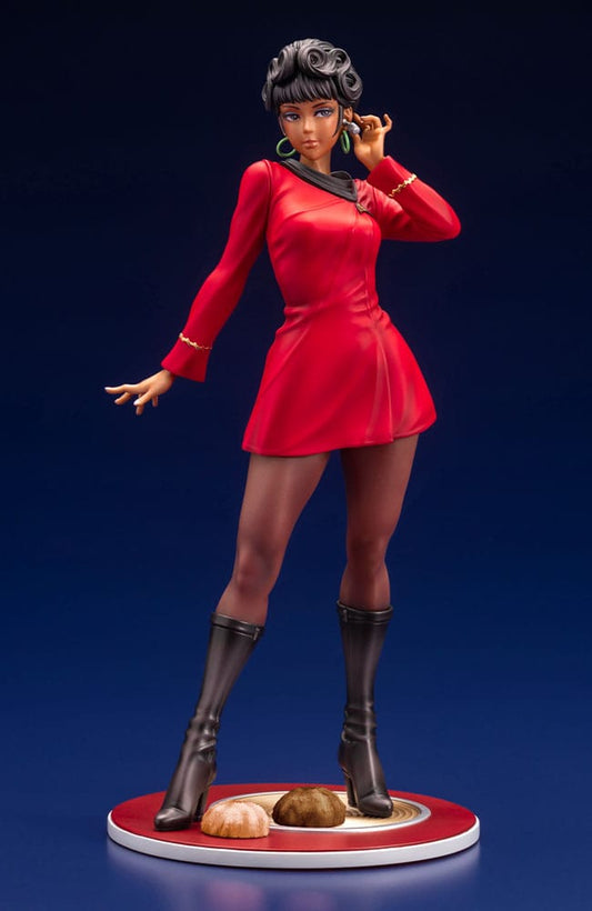 Star Trek Bishoujo statuette PVC 1/7 Operation Officer Uhura 23 cm