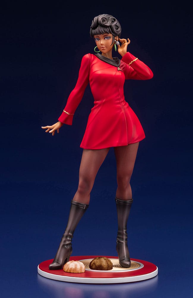 Star Trek Bishoujo statuette PVC 1/7 Operation Officer Uhura 23 cm