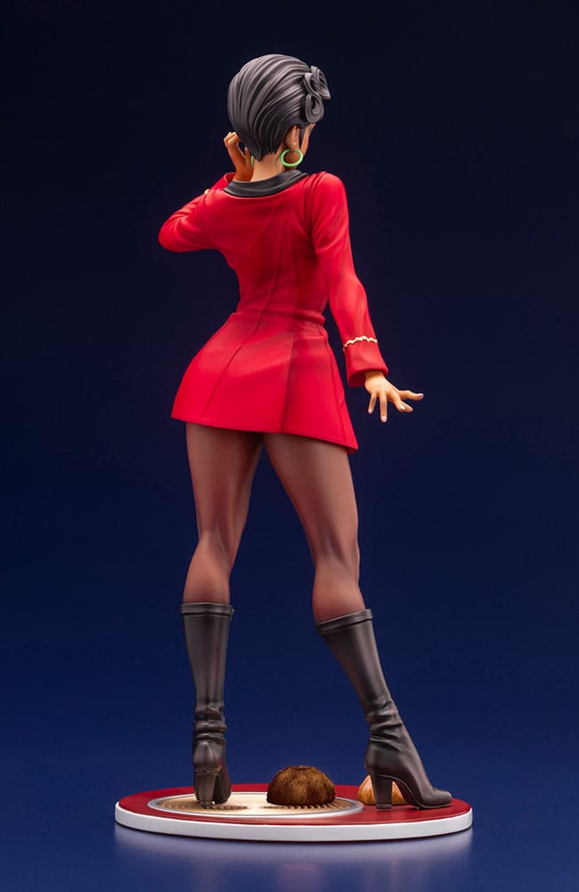 Star Trek Bishoujo statuette PVC 1/7 Operation Officer Uhura 23 cm