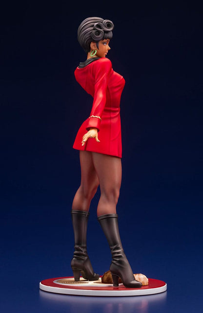 Star Trek Bishoujo statuette PVC 1/7 Operation Officer Uhura 23 cm